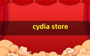 cydia store